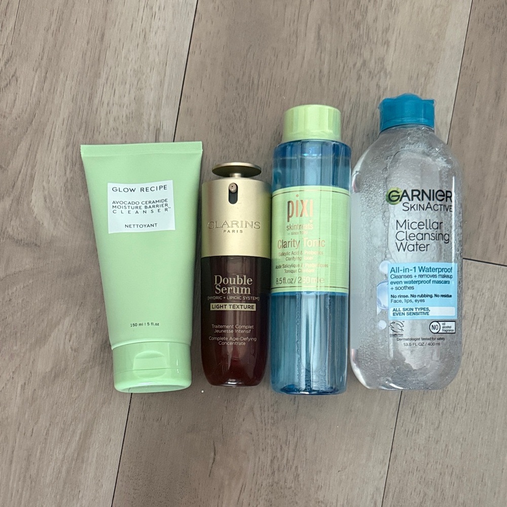 Skincare Bundle